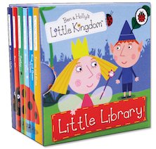 Ben and Holly's Little Kingdom: Little Library