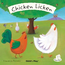 Flip-Up Fairy Tales: Chicken Licken