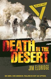 Black Ops: Death in the Desert