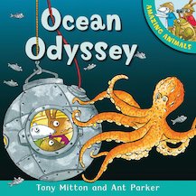 Amazing Animals: Ocean Odyssey