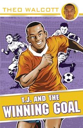 TJ and the Winning Goal