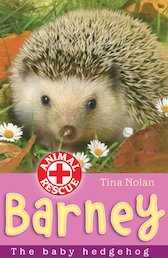 Animal Rescue: Barney the Baby Hedgehog