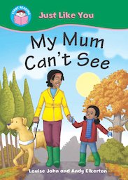 Just Like You - My Mum Can't See