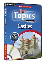 Castles CD-ROM