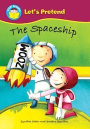 Let's Pretend - The Spaceship