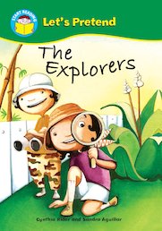 Let's Pretend - The Explorers