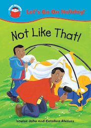 Let's Go on Holiday! Not Like That!