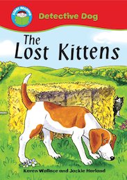 Detective Dog - The Lost Kittens