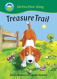 Detective Dog - Treasure Trail