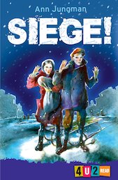 Barrington Stoke 4u2read: Siege