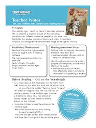 The Middle Ages: Teacher's notes and 3 fact files