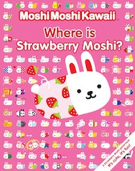Where is Strawberry Moshi?