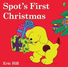 Spot's First Christmas (Board Book)