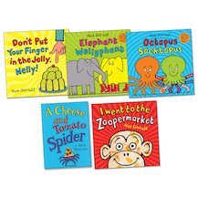 Nick Sharratt Pack
