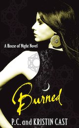 House of Night: Burned