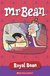 Mr Bean: Royal Bean (Book only)