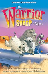 The Warrior Sheep Go West