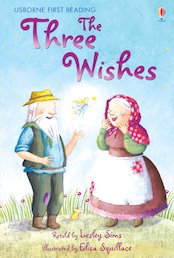 The Three Wishes (Level 3)