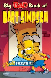 Big Bad Book of Bart Simpson