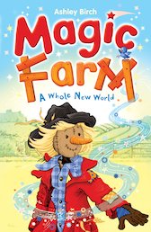Magic Farm: A Whole New World