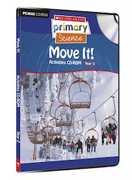 Technology and Structures - Move It! Activities CD-ROM