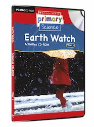 Earth and Space - Earth Watch Activities CD-ROM