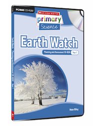 Earth and Space - Earth Watch Planning and Assessment CD-ROM