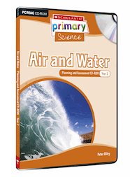 Earth and Space - Air and Water Planning and Assessment CD-ROM