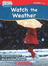 Earth and Space - Earth Watch Lesson Cards