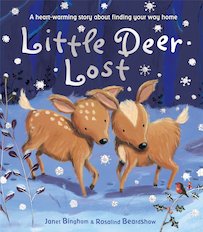 Little Deer Lost
