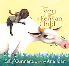 For You Are a Kenyan Child