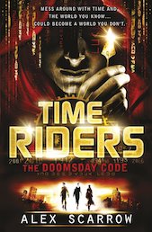 TimeRiders: The Doomsday Code