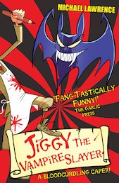 Jiggy's Genes: Jiggy the Vampire Slayer