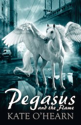 Pegasus and the Flame