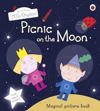 Ben and Holly's Little Kingdom: Picnic on the Moon