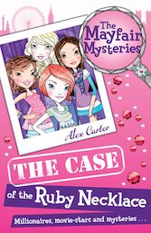 The Mayfair Mysteries: The Case of the Ruby Necklace