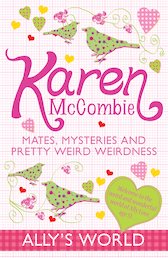 Mates, Mysteries and Pretty Weird Weirdness