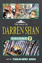 The Saga of Darren Shan Graphic Novel: Volume 7 - Hunters of the Dusk