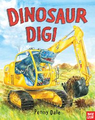 Dinosaur Dig!
