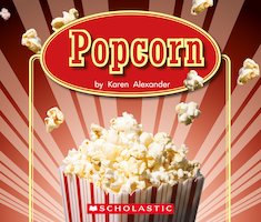 Guided Readers: Popcorn x 6
