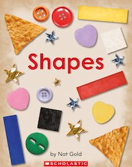 Guided Readers: Shapes x 6