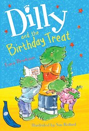 Dilly and the Birthday Treat
