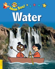 Espresso Ideas Box: Water