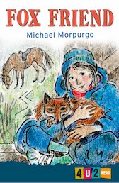 Barrington Stoke 4u2read: Fox Friend