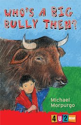 Barrington Stoke 4u2read: Who's a Big Bully, Then?
