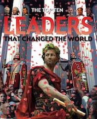 The Top Ten: Leaders That Changed the World