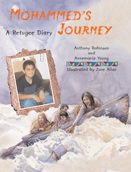 Mohammed's Journey: A Refugee Diary