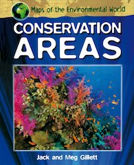 Maps of the Environmental World: Conservation Areas