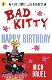 Bad Kitty: Happy Birthday