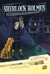 Sherlock Holmes and the Adventure of the Speckled Band